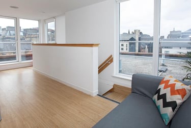 1 bed studio, Cowgate, Old Town, Edinburgh, EH11NQ - Image 15